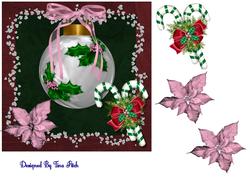 Christmas Card Front