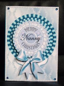Layered Rosette Christmas Kit 4