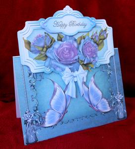 Blue Rose Overlapper Kit