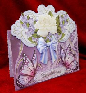 White Rose Overlapper Kit