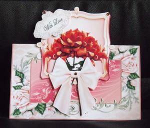 Orange Rose Overlapper Kit
