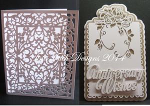 Anniversary Tag Card