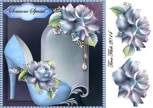 Shoe Crazy Mini Kit 2