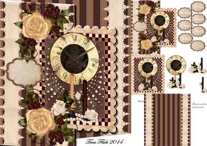 Steampunk Mini Kit