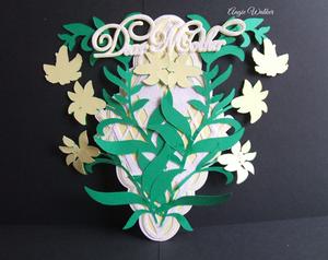 Dear Mother Topper Craftrobo/cameo