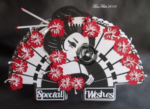 Special Wishes Oriental Craftrobo/cameo/portrait