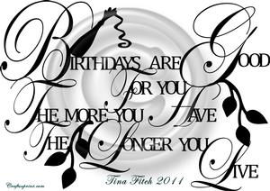 Paper Magic Frame Birthday