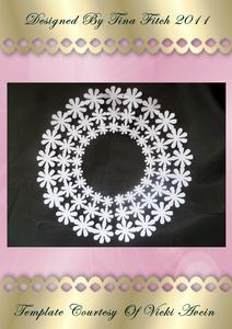 Daisy Ring Topper