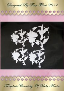 Hummingbird Ring Topper