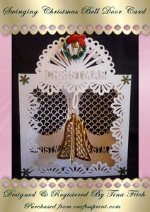 Swinging Bell Card
