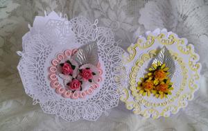 Scalloped Card Layers 17 & 18