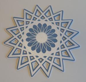 Fancy Layered Doily 5
