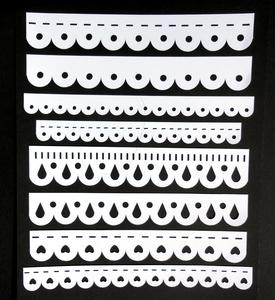 Assorted Borders