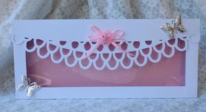 Envelope Box for All Scalloped Layered Cards - Robo/cameo