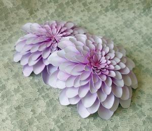 3D Dahlia