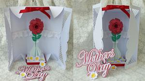 Mary Rose Mother's Day Keepsake & Box