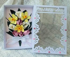 Mother's Day Bouquet Box