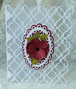 Fancy Lattice Card & Layers 1