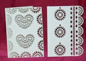 Fancy Card Set 1