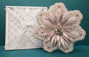 Fancy Card 8 & Box Wrap
