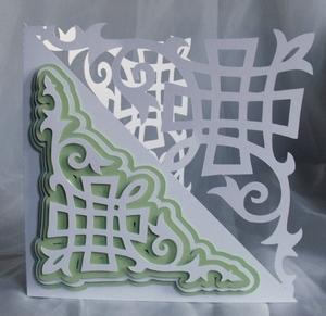 Layered Patternside 1 Card