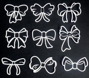 Selection of Bows