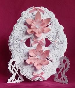 Lily Stand & Box