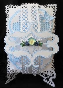 Buckle Stand Card 1