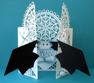 Graduation Door Card