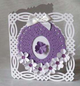 Anemone Layered Card