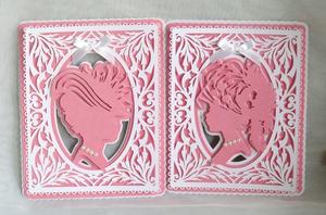 Cameo Topper Set 2