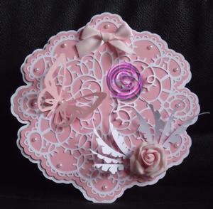 Filigree Doily