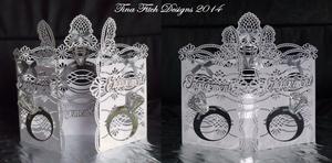 Engagement Door Card