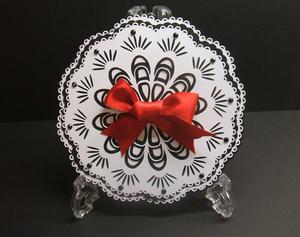 Fancy Doily 2