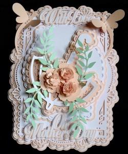 Mother's Day Fancy Topper