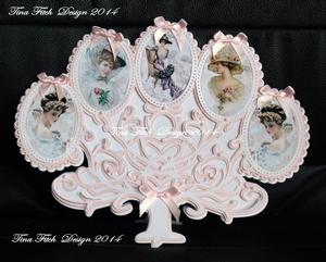 Family Tree Frame Card