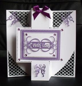 Fancy Fold Card