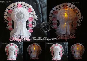 Wedding Tealight Table Decoration