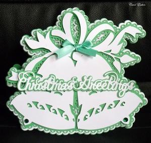 Christmas Bell Card