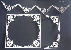 Frameborder and Corner Set 2