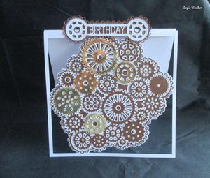 Steampunk Card Only