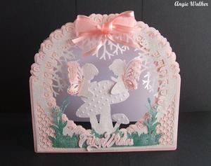 Fairy Child Card