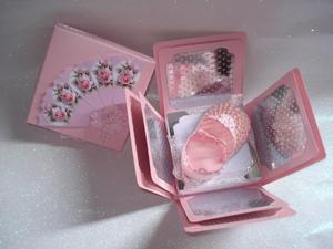 Babys Fancy Exploding Box