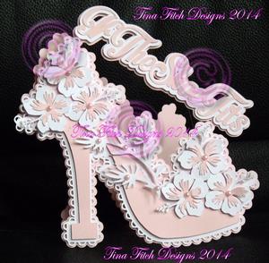 If the Shoe Fits Card