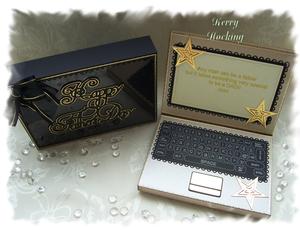 Your Pad Laptop & Box