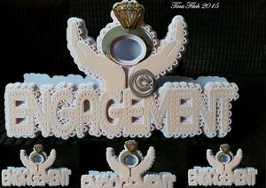 Engagement Ring Card