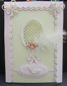 Mum Layered Card