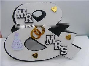 Mr & Mrs Card
