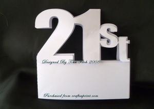 21st On Platform & Layers