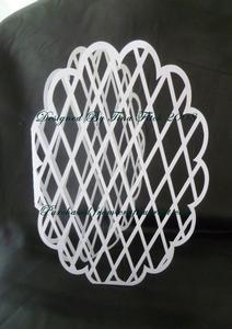 Latticed Overlay